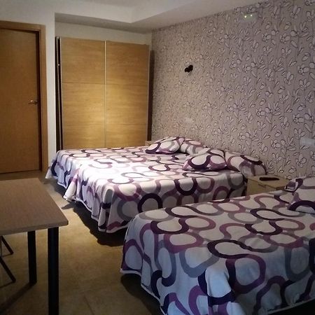 Hostal La Catedral Санто-Домінго-де-ла-Кальсада Екстер'єр фото