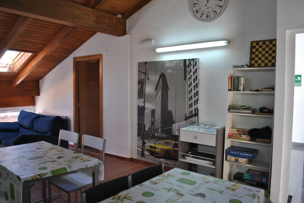 Hostal La Catedral Санто-Домінго-де-ла-Кальсада Екстер'єр фото