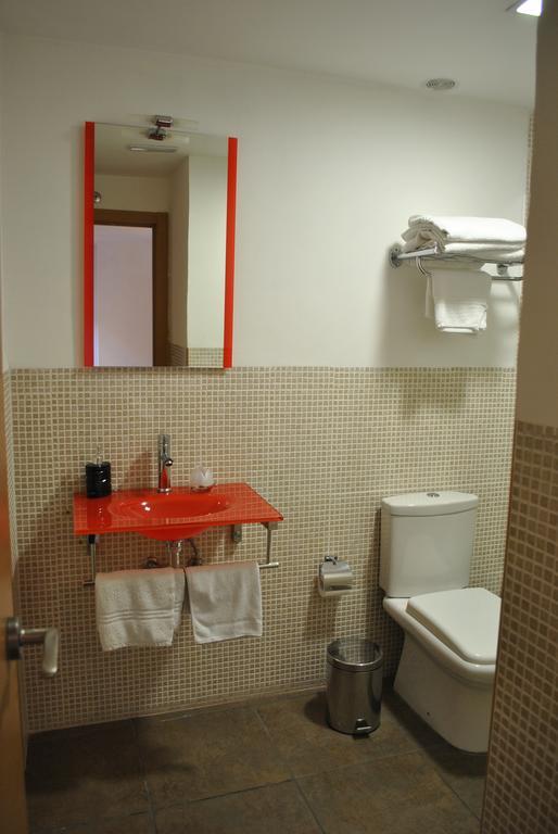 Hostal La Catedral Санто-Домінго-де-ла-Кальсада Екстер'єр фото