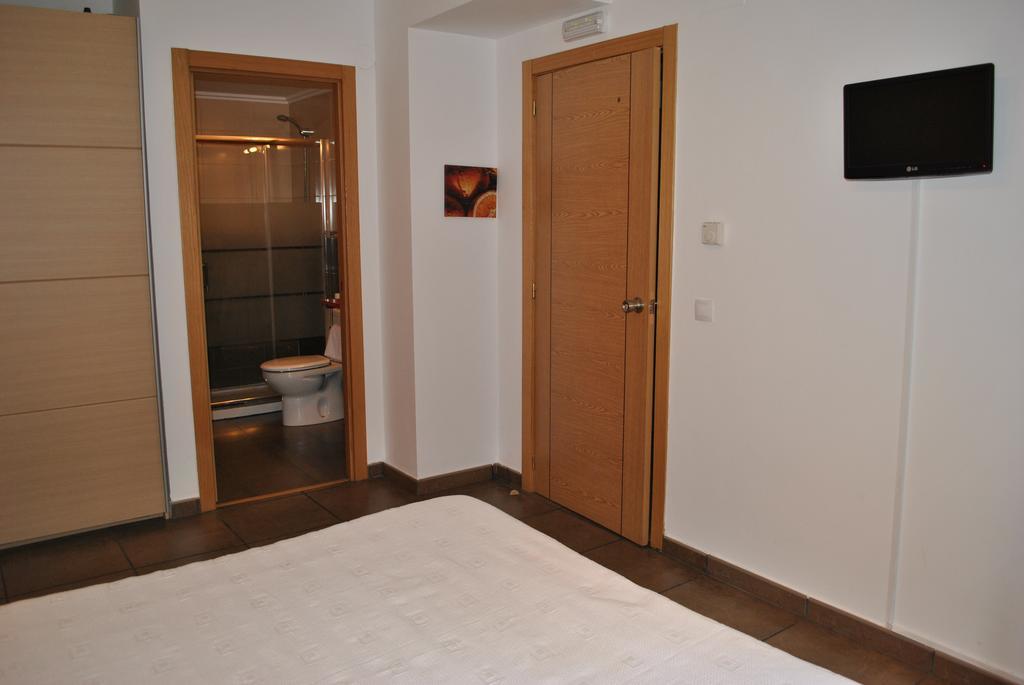 Hostal La Catedral Санто-Домінго-де-ла-Кальсада Екстер'єр фото