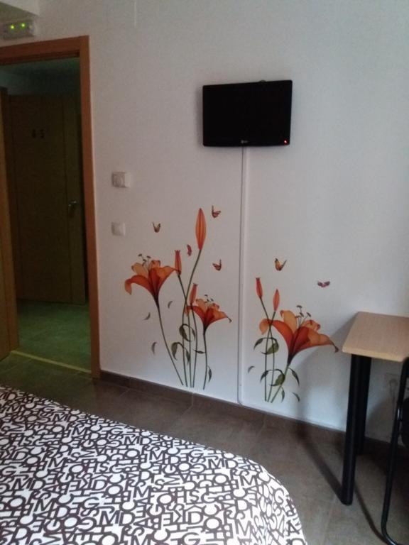 Hostal La Catedral Санто-Домінго-де-ла-Кальсада Екстер'єр фото