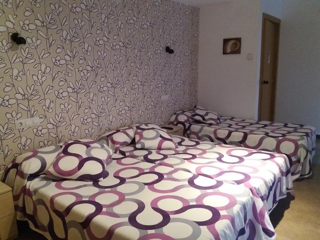Hostal La Catedral Санто-Домінго-де-ла-Кальсада Екстер'єр фото