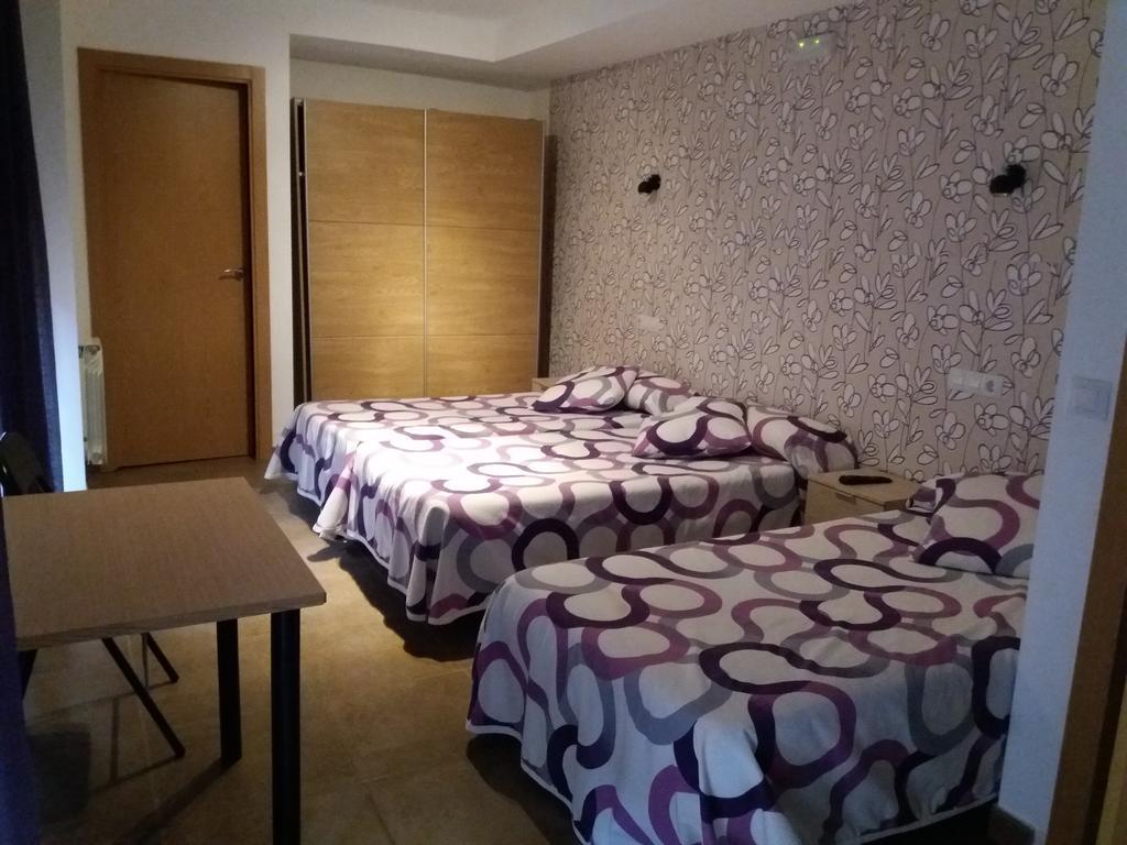 Hostal La Catedral Санто-Домінго-де-ла-Кальсада Екстер'єр фото
