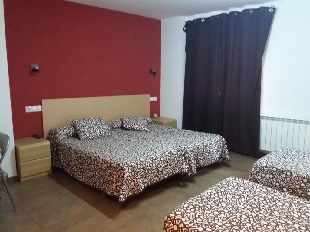 Hostal La Catedral Санто-Домінго-де-ла-Кальсада Екстер'єр фото