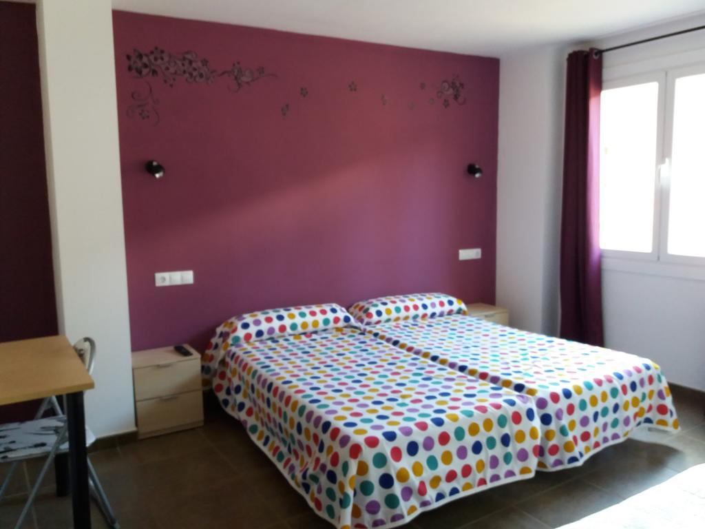Hostal La Catedral Санто-Домінго-де-ла-Кальсада Екстер'єр фото