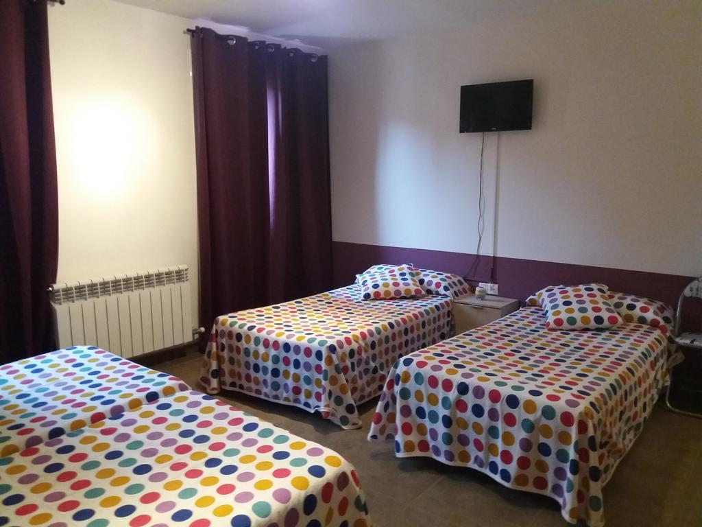 Hostal La Catedral Санто-Домінго-де-ла-Кальсада Екстер'єр фото