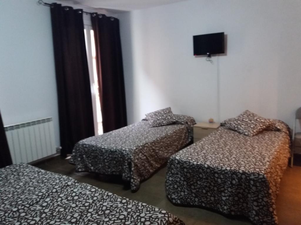 Hostal La Catedral Санто-Домінго-де-ла-Кальсада Екстер'єр фото