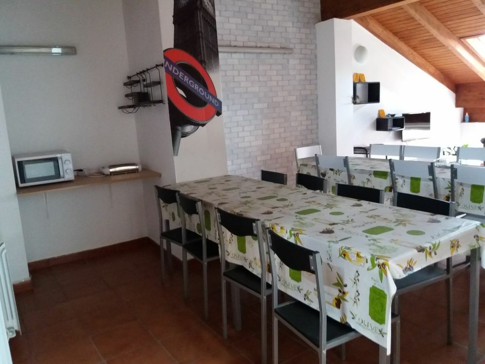 Hostal La Catedral Санто-Домінго-де-ла-Кальсада Екстер'єр фото